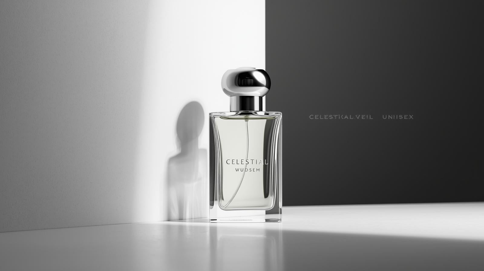 Celestial Veil Unisex Luxury Perfume