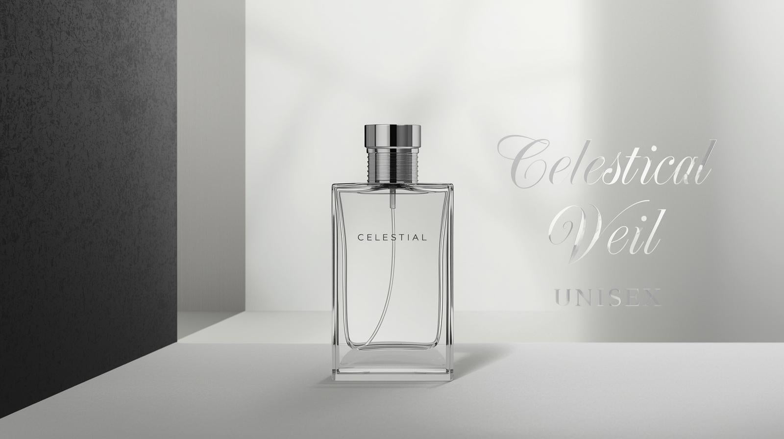 Celestial Veil Unisex Luxury Perfume