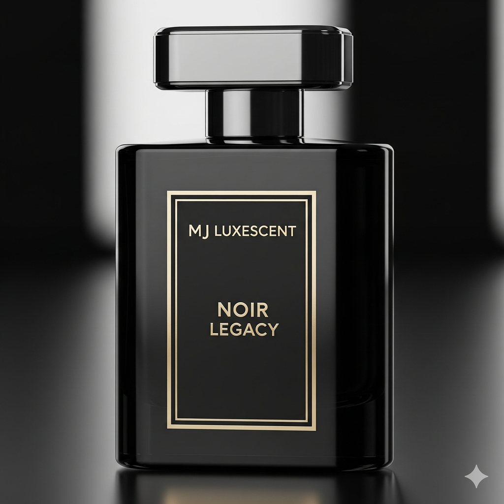 Men's Luxury Edition Perfume Noir Legacy