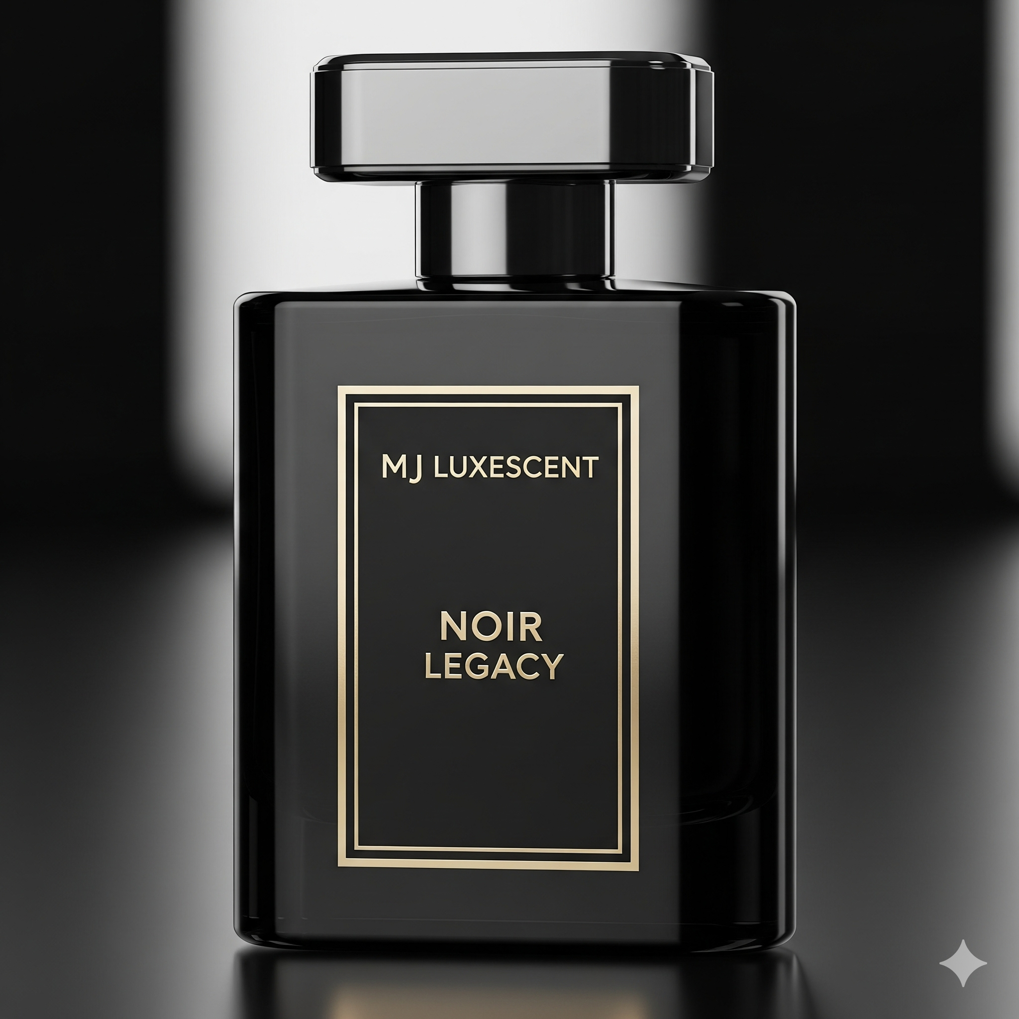 Men's Luxury Edition Perfume Noir Legacy