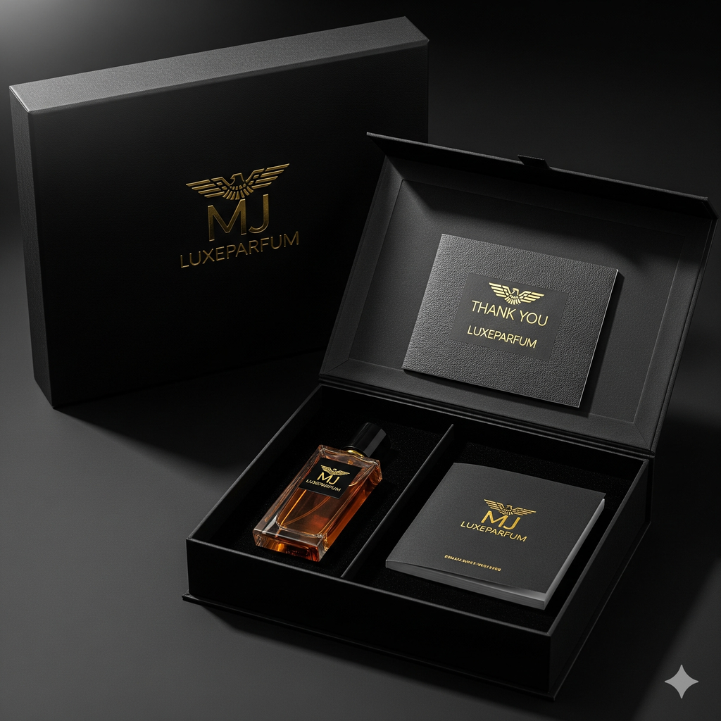 Men's Luxury Edition Perfume Noir Legacy