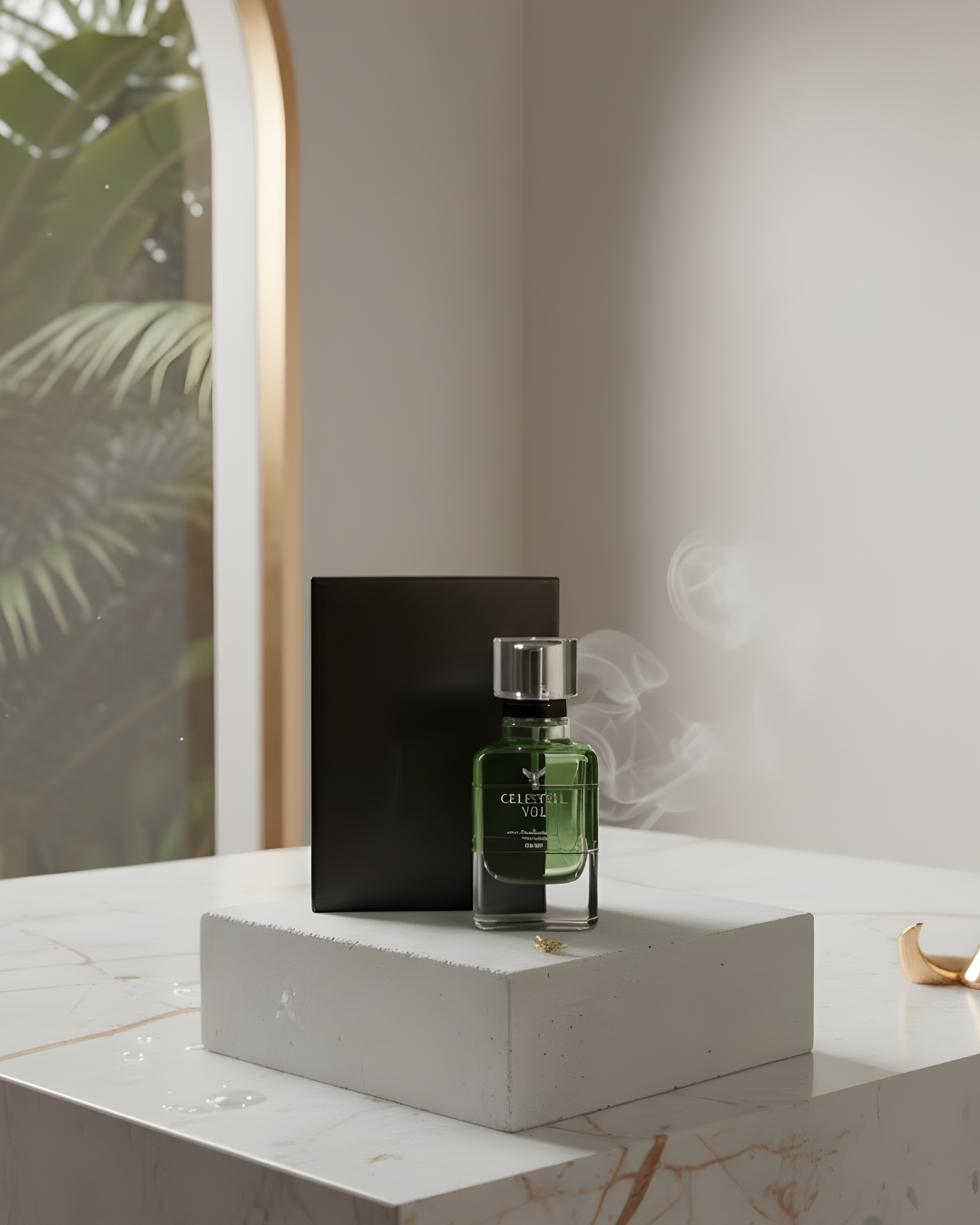 Celestial Veil Unisex Luxury Perfume