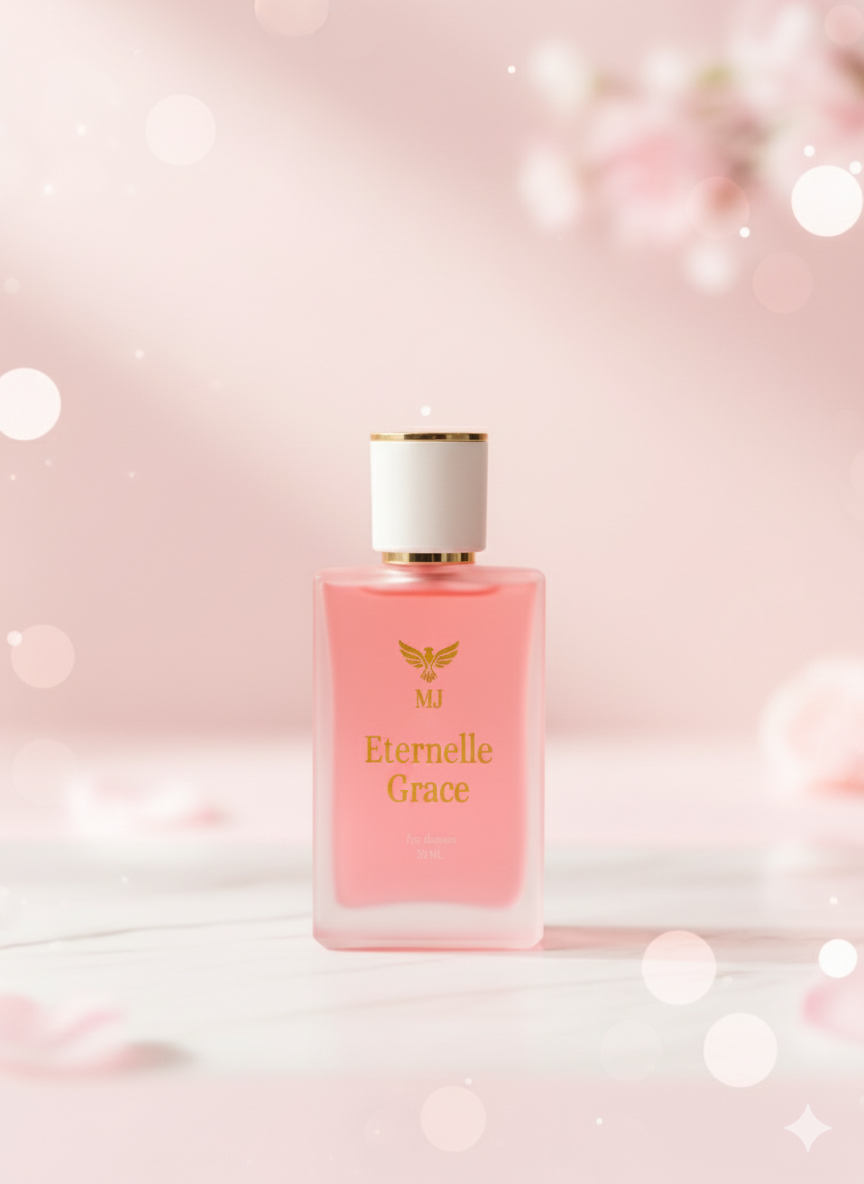Eternelle Grace – Extrait de Parfum for Women | 50ml