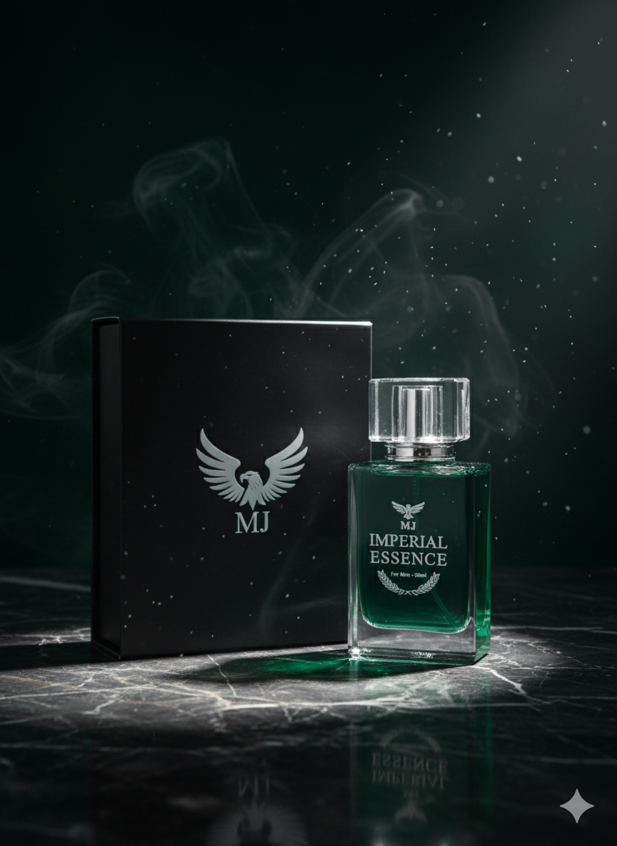 Imperial Essence – Extrait de Parfum for Men | 50ml