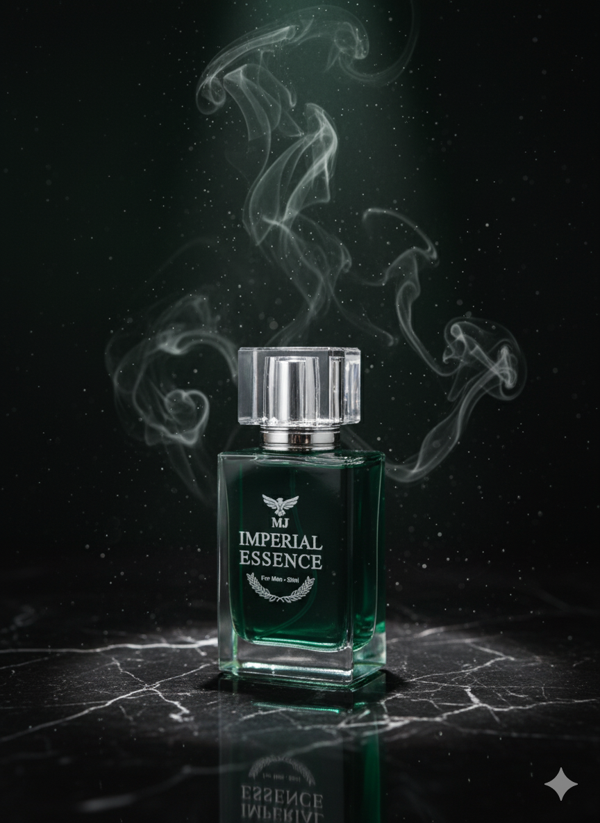 Imperial Essence – Extrait de Parfum for Men | 50ml