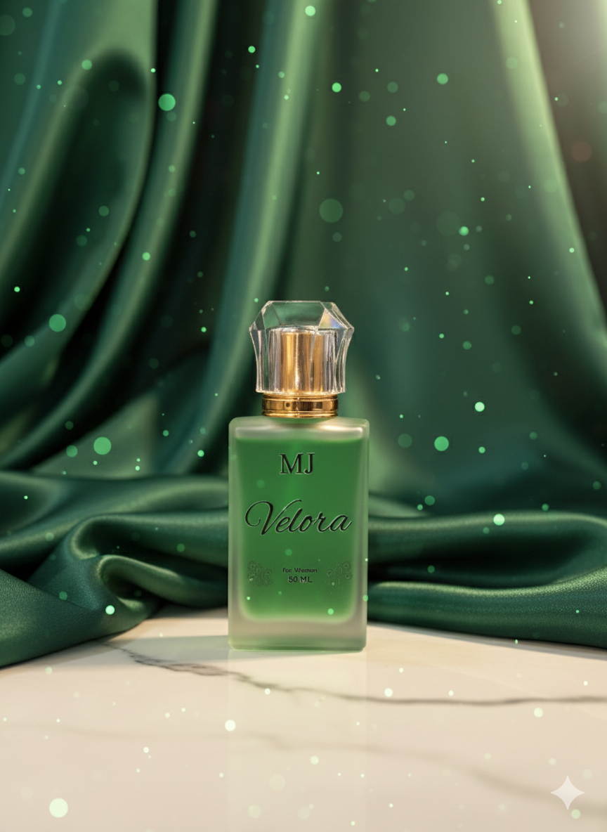 Velora – Extrait de Parfum for Women | 50ml